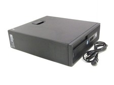 HP Z240 Workstation SFF | Quad Core i5-6500 | DVD-RW | 240W picture