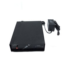 Black Box Corporation SWED98174 Cos II Code Operated Serial Switch 115 VAC 60 Hz picture