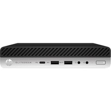 HP EliteDesk 800 G4 Mini Desktop i5 16GB 512GB SSD Win11 Pro K&M picture
