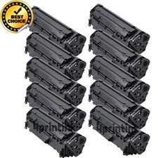 10pk 104 FX9 FX10 Toner Cartridge For Canon ImageClass D420 D480 MF4270 MF4150 picture