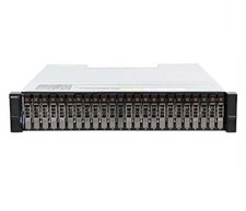 Dell PowerVault ME5024 12G 2U Storage Array 2x KJTWM SAS Controllers / 24x Trays picture