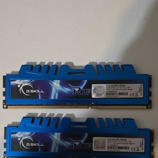 G.SKILL RipjawsX 16GB (2x8GB) DDR3-2133 PC3-17000 240-Pin XMP RAM picture