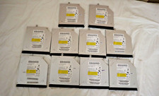 Philips & Lite-on DVD/CD RW Drive Model DS-8A5SH Lot of 10 SATA Burner Drive picture