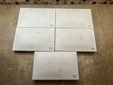 Lot of 5 Cisco Meraki MR42 MR42-HW Wireless Access Point picture