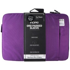Incipio ORD Padded Sleeve Case for Microsoft Surface Pro 4 / Pro 3 - Purple picture