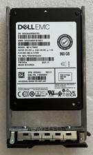 DDH0J DELL SAMSUNG  MZ-ILT960C 960GB SAS 12Gb/s RI 2.5 SSD 0DDH0J HARD DRIVE HDD picture