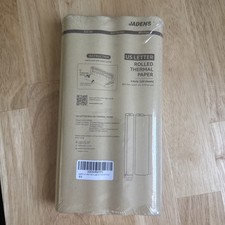 JADENS US Letter Size Quick-Dry Thermal Printer Paper 4 Rolls, Quick-dry  picture