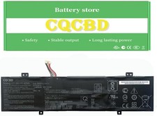 C31N1733 Battery for Asus VivoBook Flip 14 TP412U TP412UA 3ICP5 58 78 Series picture