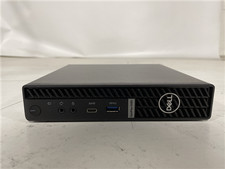 Dell OptiPlex 5090 Desktop i5-10500T 2.3GHz 16GB 256GB NVMe SSD Win 11 COA picture