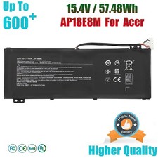 AP18E7M AP18E8M Battery 58.75Wh for Acer Nitro 5 AN515-52 AN515-54 AN515-55 US picture