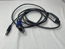 Avocent USB KVM Cable Vertiv Autoview USBIAC-7 USB KVM Switch Cable Module picture