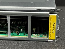 CISCO NC55-5508-FC2  NC55-5508-FAN2 Fabric Card 2 picture