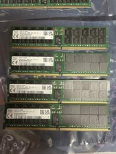 SK hynix 64GB DDR5 4800MHz ECC Server RAM PC5-4800B-RA0-1010-XT EC8 RDIMM picture