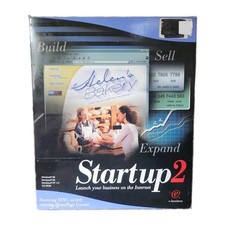 Startup 2 Bisiness Software To Launch Business On The Internet  picture