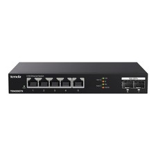 Switch niezarządzalny Tenda TEM2007X 5x2.5GbE 2x10G SFP+ Tenda picture