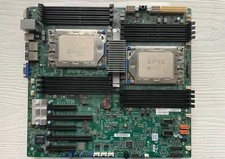 AMD EPYC 7371 X2+Supermicro H11DSI server motherboard REV2.0, combination kit picture