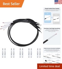 5-Pack  Glass Sealed Temp Sensors for Ender 3/5 Series 3D Printers picture