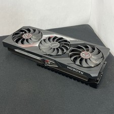 ASRock AMD RX 7900 XTX Phantom OC GPU Heatsink/Fans (RX7900XTX PG 24GO) *No PCB* picture