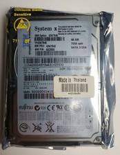 NEW IBM System x SFF 80 GB 2.5