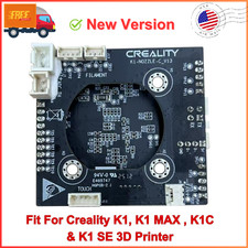 Original K1C PCBA_G_K1-MAX K1_T9_GD32F303CBT6 NOZZLE-C-V13 HQPCB-2 Adapter Board picture