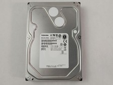 Lot of 2 Toshiba MK1001TRKB HDD3A02 1 TB 3.5