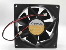 SUNON KD1209PTS2-6 9225 DC12V 2.1W 92*25MM 2-pin silent case cooling fan picture