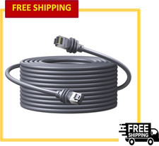 UGREEN Starlink Gen 3/Mini Cat6 Cable 5Gbps 250 MHz IP67 Waterproof 26AWG, Grey picture