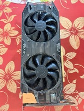 EVGA NVIDIA GeForce RTX 2080 Black Edition Gaming Graphics Card Tested Working picture