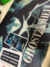 WALLHACK SP-005 Ghost in the Shell '95 Glass Mouse Pad 440x510mm picture