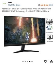 Acer KG1 KG271U Abmiipx 27