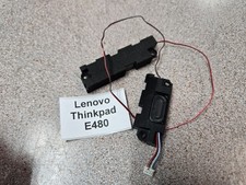 Black Speaker For Lenovo Thinkpad E480 E485 E490 E495 Speaker picture