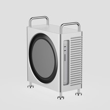 ZEERA MacForge Studio CNC Aluminum Cooling Case Stand for Mac Studio - RARE picture