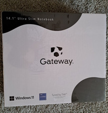 NEW Gateway 14.1