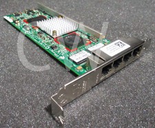 R519P Dell BROADCOM 5709 Quad-Ports 1Gbps PCI-Express Network Interface Card picture