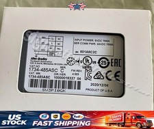 AB 1734-485ASC Series C Point I0 RS4 85 Comm Module 1734-485ASC NEW Spot Goods picture