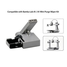 Purge Wiper & Waste Dispenser For Bambu Lab A1 A1 Mini Waste Filament Remover picture
