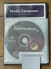 Avid Media Composer 4.X Update, Video Editing Software 0010-30338-01-A picture