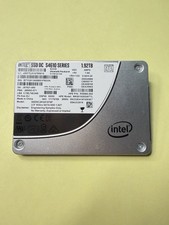 HPE Intel DC S4610 1.92TB SATA 2.5” Enterprise SSD MK001920GWTTL 98-100% Health picture