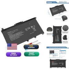 Perhanmm TF03XL 920070-855 Battery for HP Pavilion 15-CC 15-CD 14-CD picture