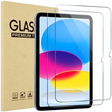 ProCase 2 Pack Screen Protector for iPad A16 2025 11th 11