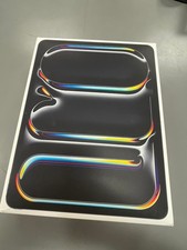 NEW/SEALED Apple iPad Pro 13 inch M5 CELLULAR - 256 GB, Wi-Fi + 5G - Space Black picture