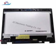 90NX03E1-R20010 New For ASUS CR1100FKA 11.6  HD TOUCH LCD screen w/Bezel picture