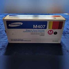 Samsung Toner Ctg 407S, Magenta CLT-M407S/XAA for Samsung CLP-325 Series New picture
