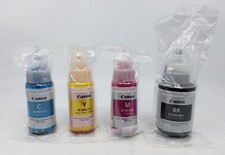 Canon GI-290 CMYK PIXMA MegaTank Toner Accessory Kit (4 color) - [LN]™ picture