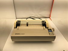 Epson LX-800 P70RA Dot Matrix Impact Printer Parallel Interface picture