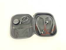Poly Plantronics Voyager 6200 UC Bluetooth Neckband Headset Black - See Desc picture