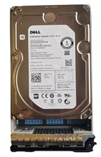 Seagate 6TB ST6000NM0024 3.5 Enterprise V4 SATA Hard Drive Dell P00JM picture