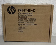 New Genuine HP 4UV67A 618 Yellow and Magenta Printhead Dated 2020 - Sealed Box picture