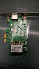 1MKM4 3676J  Dell DW1540 DW1530 Desktop PCI-E Wireless Network Adapter Card Only picture