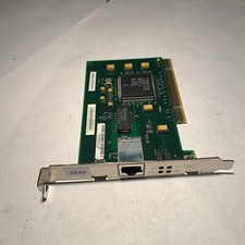 IBM 53P0057 53P2950 9406-810 2849 iSERIES PCI 10/100 ETHERNET ADAPTER CARD picture